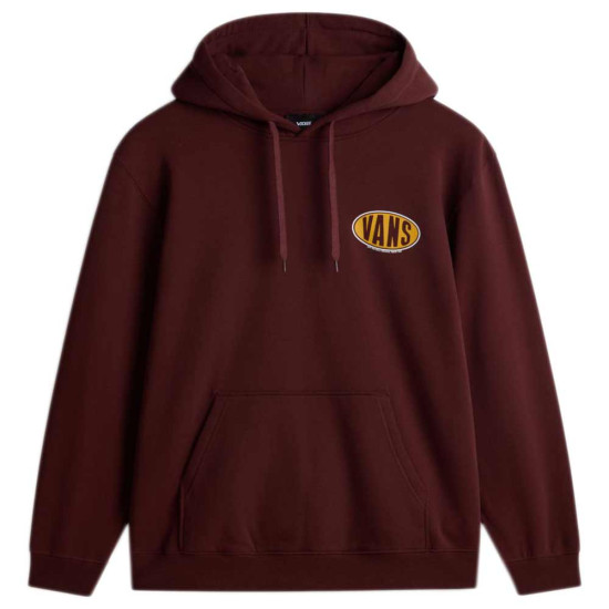 Vans Ανδρικό φούτερ Spray On Loose Hoodie
